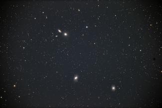 M95&M96&NGC4826