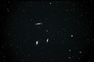 M65&M66&NGC3628