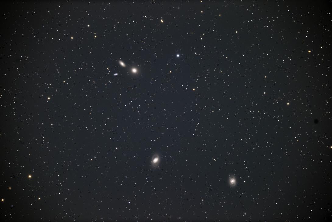 M95&M96&NGC4826