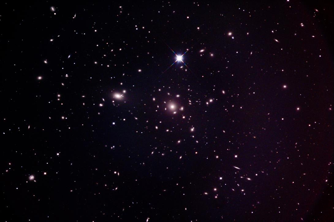 Coma Cluster
