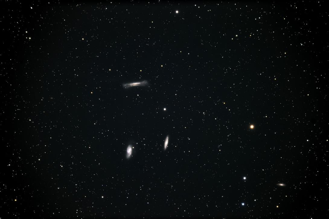 M65&M66&NGC3628